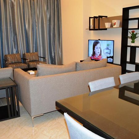 Ginger Luxury House Aparthotel Manama Exteriör bild