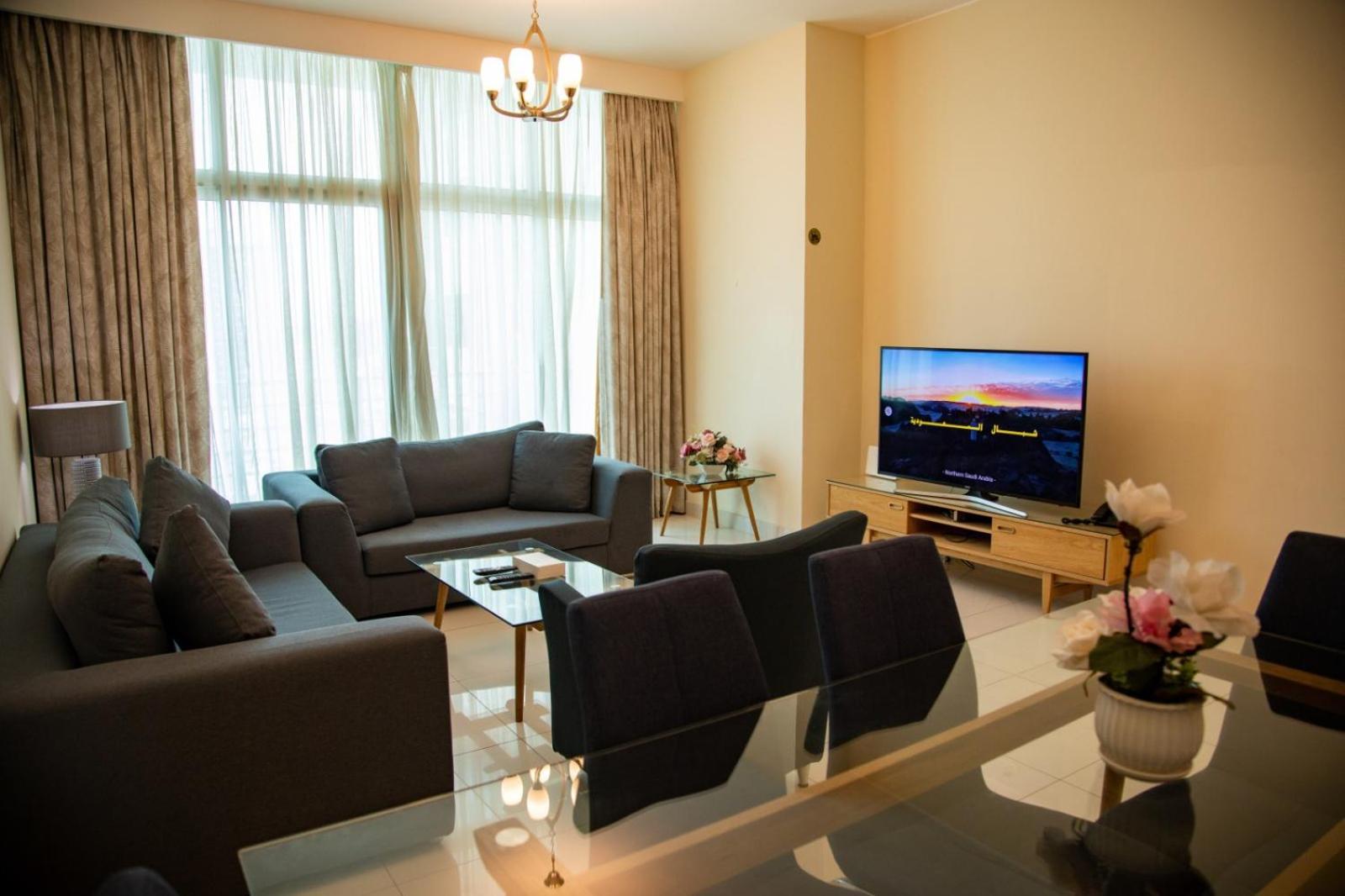 Ginger Luxury House Aparthotel Manama Exteriör bild