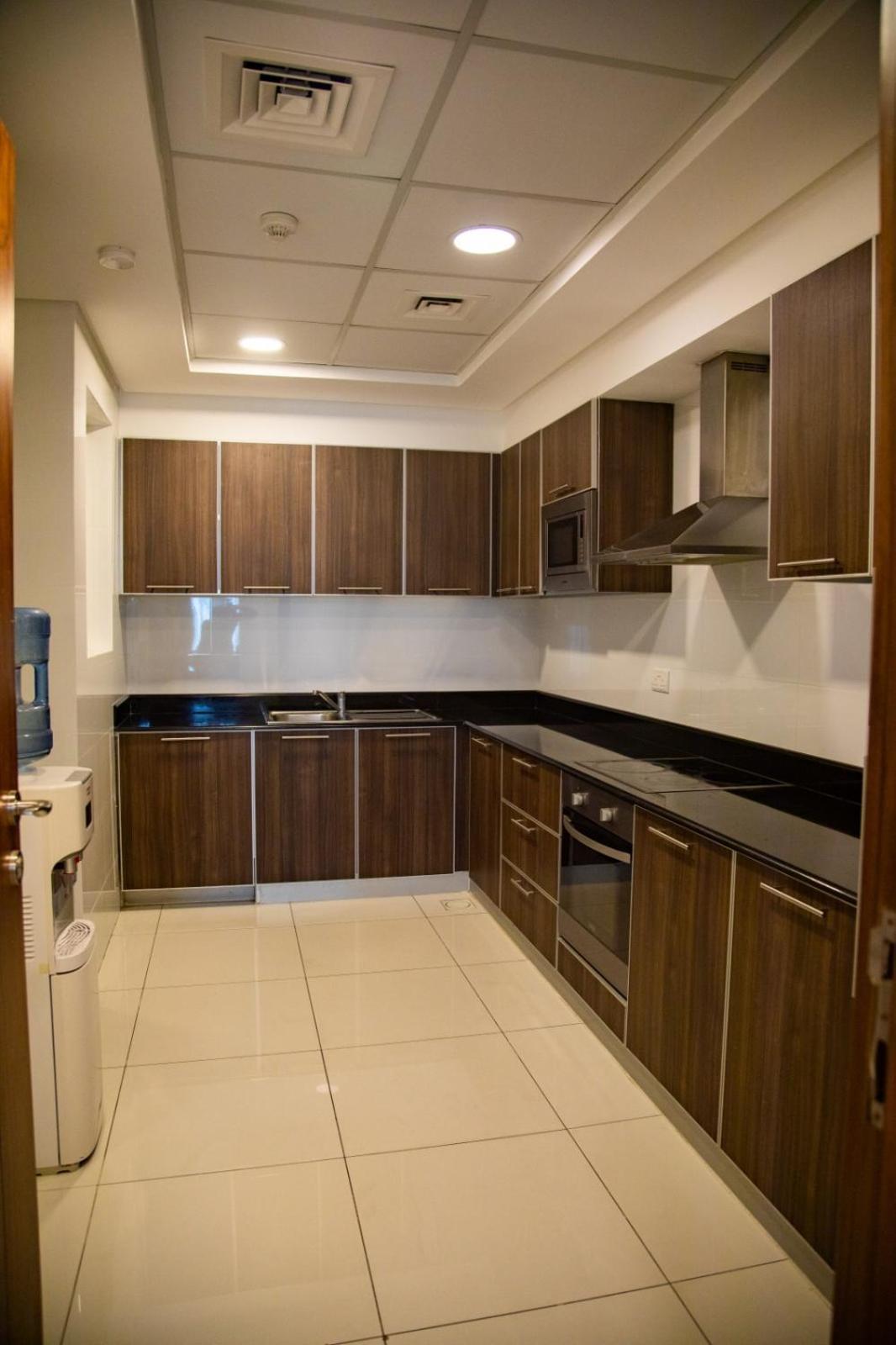 Ginger Luxury House Aparthotel Manama Exteriör bild