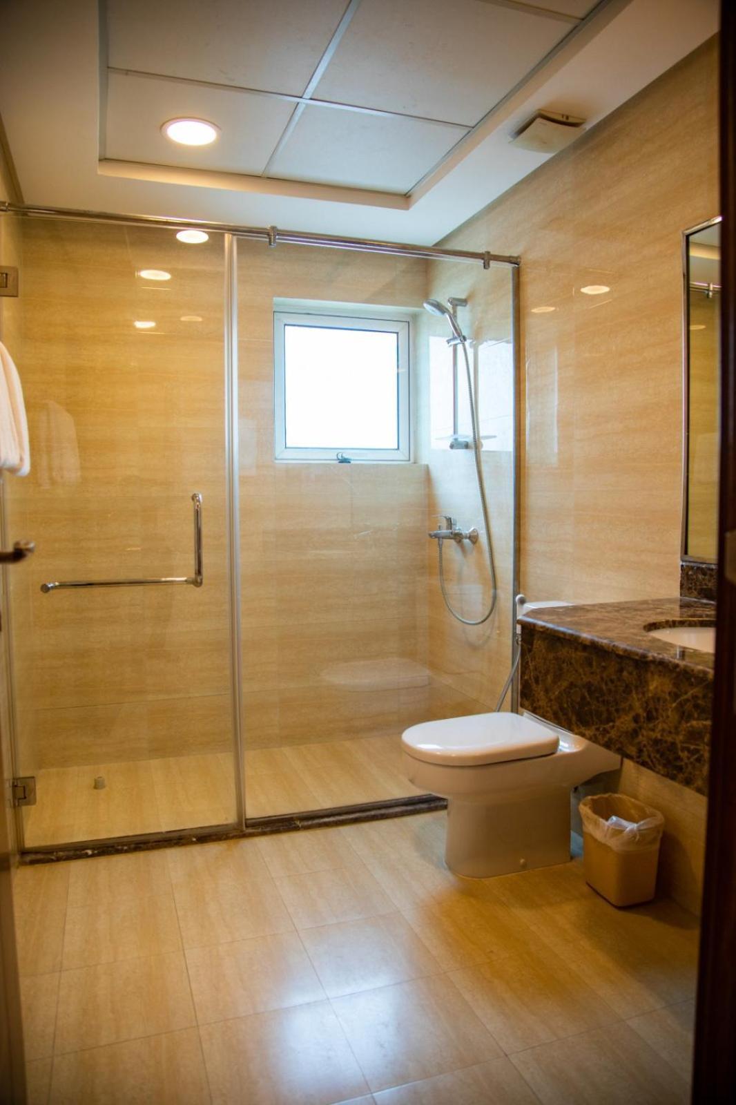 Ginger Luxury House Aparthotel Manama Exteriör bild