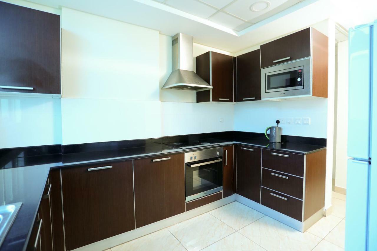 Ginger Luxury House Aparthotel Manama Exteriör bild