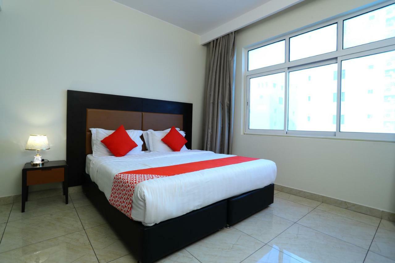 Ginger Luxury House Aparthotel Manama Exteriör bild