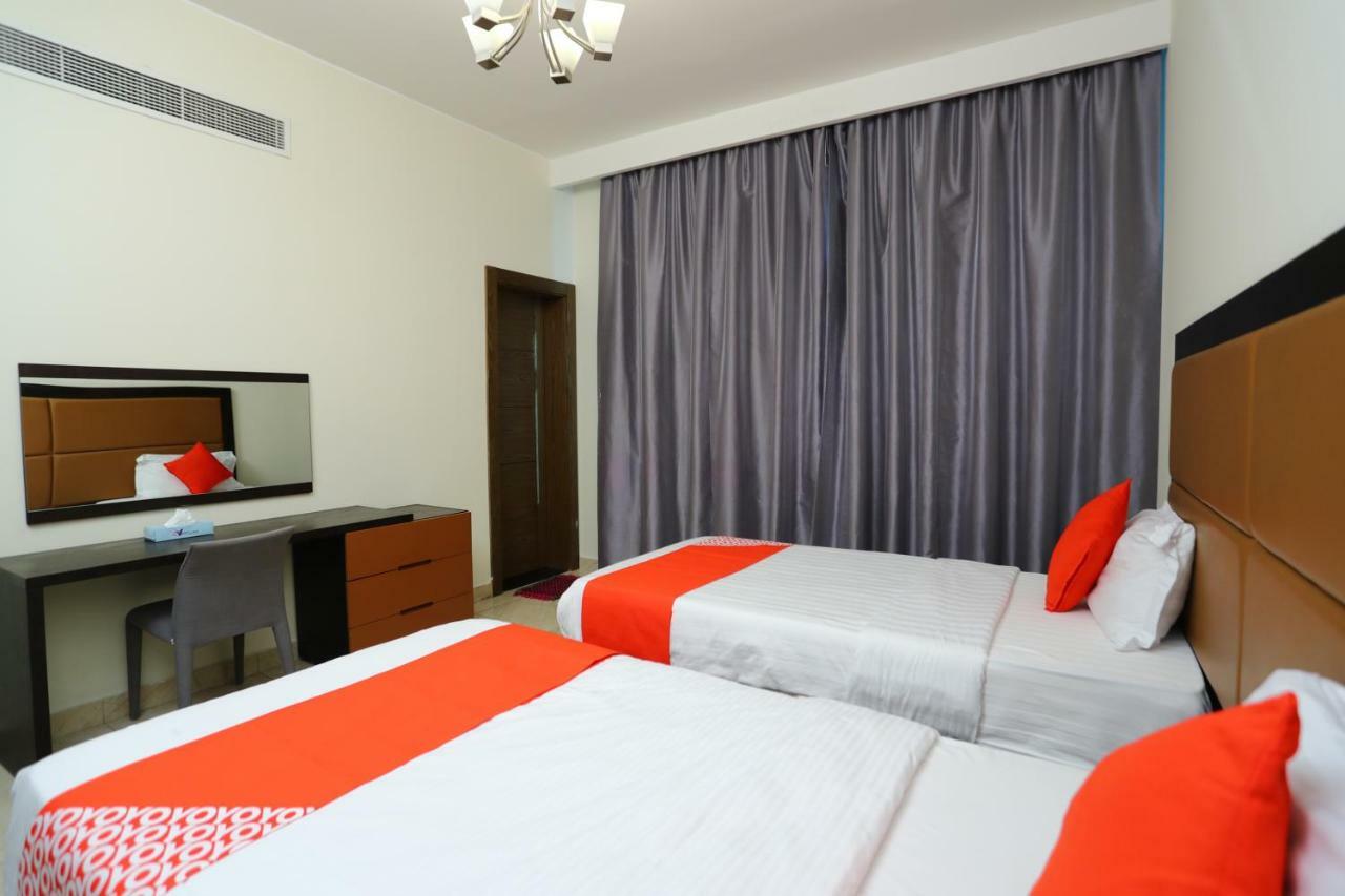 Ginger Luxury House Aparthotel Manama Exteriör bild